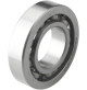 Crankshaft Bearing Compatible with Yamaha, Parsun 2 Stroke 75-90HP Boat Motor Replacement Parts 93306-206U5-00 993306-206U5-10 - 93306-206U5 - RCMA